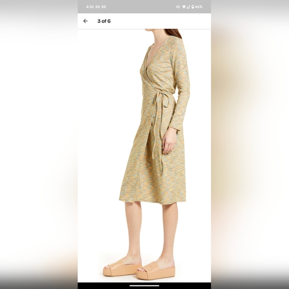 NWT Lisa Says Gah designer dress M - Picture 5 of 11